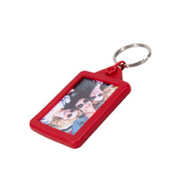 Classic Soft Touch Keyring